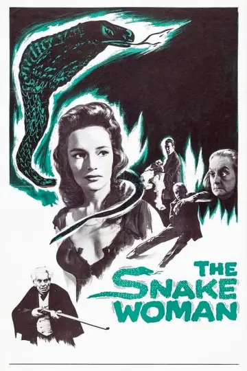 Plakat do filmu "The Snake Woman" #1172010