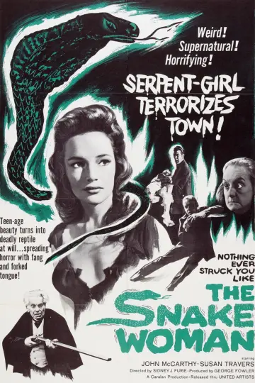 The Snake Woman