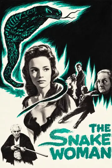 Plakat do filmu "The Snake Woman" #1838877