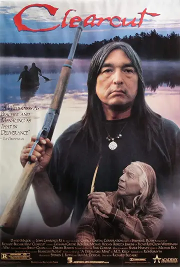 Plakat do filmu "Clearcut" #714305