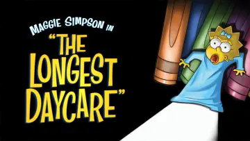 Zasłona do filmu "Maggie Simpson w żłobku zagłady" #1633060