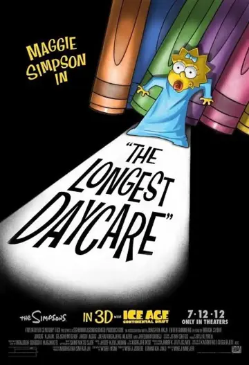 Maggie Simpson w żłobku zagłady