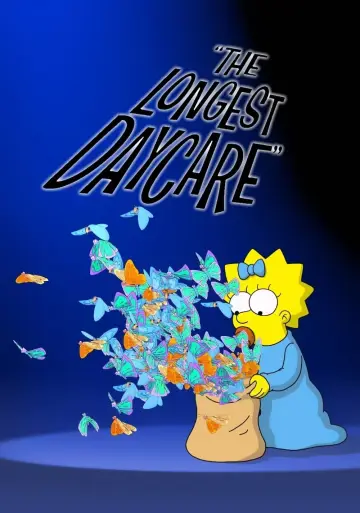 Plakat do filmu "Maggie Simpson w żłobku zagłady" #252112