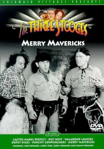 Plakat do filmu "Merry Mavericks" #1910572