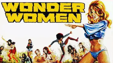 Zasłona do filmu "Wonder Women" #732039