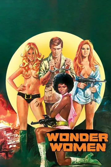 Plakat do filmu "Wonder Women" #732064