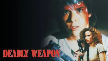 Zasłona do filmu "Deadly Weapon" #1131562