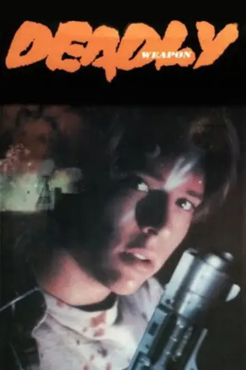 Plakat do filmu "Deadly Weapon" #1131563