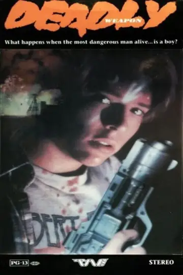 Plakat do filmu "Deadly Weapon" #1131564