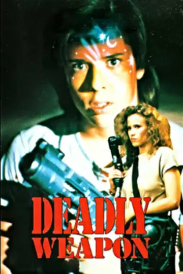 Plakat do filmu "Deadly Weapon" #498267