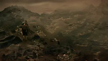 Zasłona do filmu "Ballada o Narayamie" #1833466