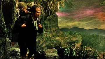 Zasłona do filmu "Ballada o Narayamie" #1833469