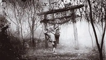 Zasłona do filmu "Ballada o Narayamie" #1833471