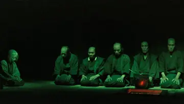 Zasłona do filmu "Ballada o Narayamie" #1833472