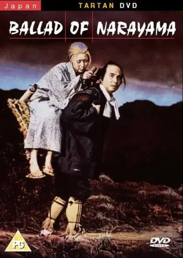 Plakat do filmu "Ballada o Narayamie" #1833475