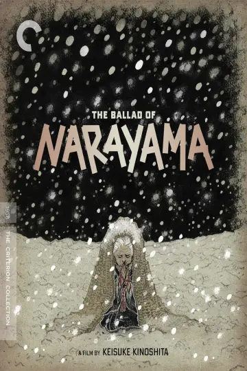 Plakat do filmu "Ballada o Narayamie" #1833477