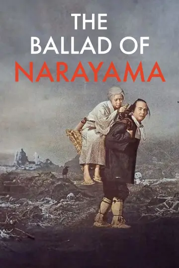Plakat do filmu "Ballada o Narayamie" #1833479