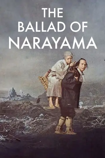 Plakat do filmu "Ballada o Narayamie" #1833480