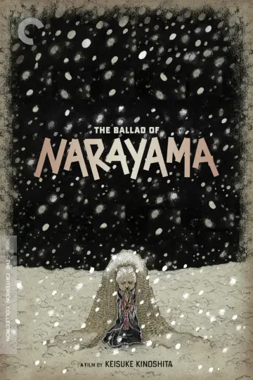 Plakat do filmu "Ballada o Narayamie" #1833482