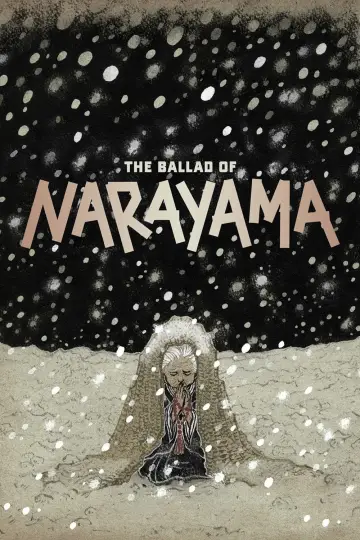 Plakat do filmu "Ballada o Narayamie" #1833483
