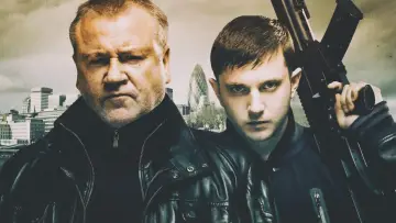 Zasłona do filmu "Lotna brygada" #457780