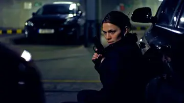 Zasłona do filmu "Lotna brygada" #457785
