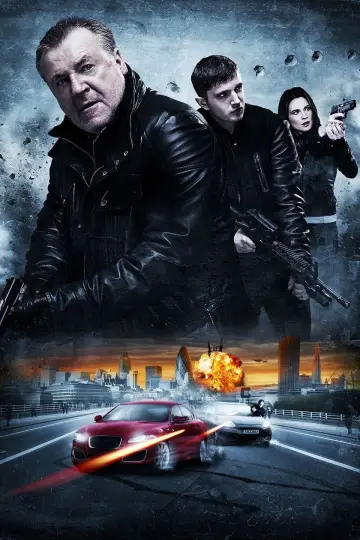 Plakat do filmu "Lotna brygada" #457792