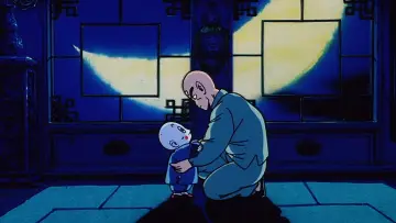 Zasłona do filmu "ドラゴンボール 魔訶不思議大冒険" #747610