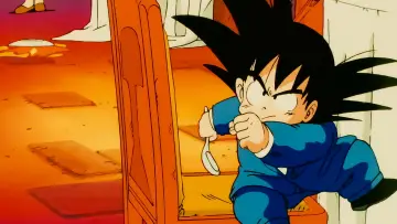 Zasłona do filmu "ドラゴンボール 魔訶不思議大冒険" #747612