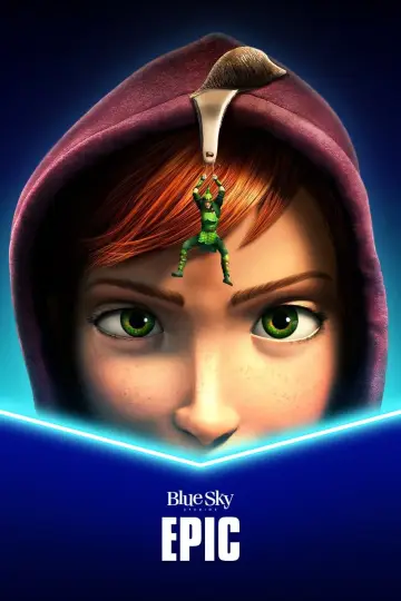 Plakat do filmu "Tajemnica Zielonego Królestwa" #328118