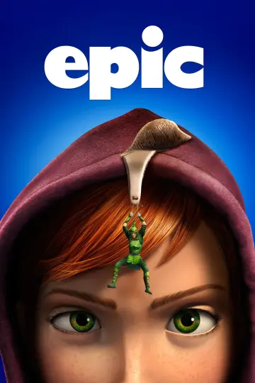 Plakat do filmu "Tajemnica Zielonego Królestwa" #444476