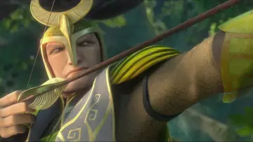 Zasłona do filmu "Tajemnica Zielonego Królestwa" #963921