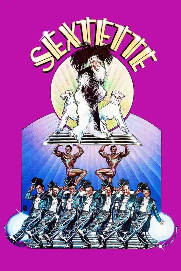 Sextette plakat