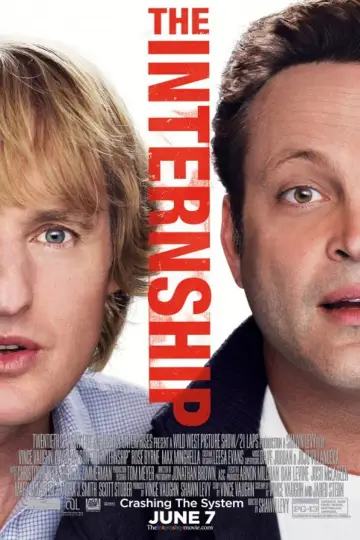 Plakat do filmu "Stażyści" #1185766