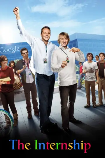 Plakat do filmu "Stażyści" #294767