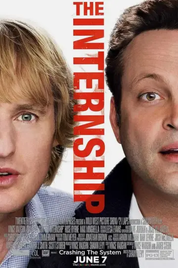 Plakat do filmu "Stażyści" #294783