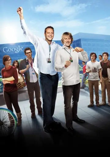 Plakat do filmu "Stażyści" #875719