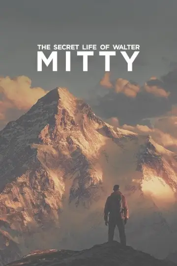 Plakat do filmu "Sekretne życie Waltera Mitty" #1207144