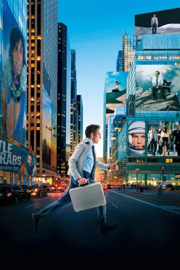 Plakat do filmu "Sekretne życie Waltera Mitty" #234269