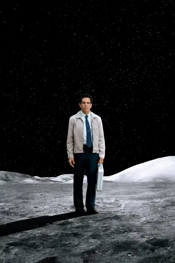 Plakat do filmu "Sekretne życie Waltera Mitty" #234271