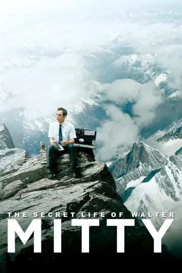 Plakat do filmu "Sekretne życie Waltera Mitty" #45210