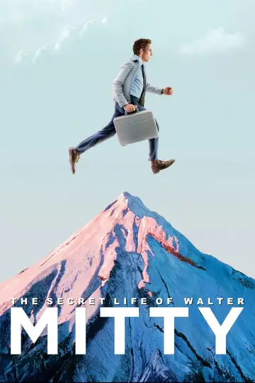 Plakat do filmu "Sekretne życie Waltera Mitty" #45212