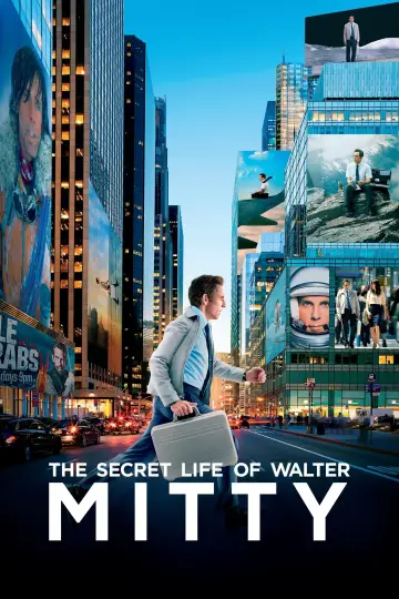 Plakat do filmu "Sekretne życie Waltera Mitty" #45214