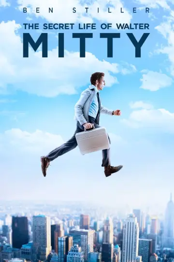 Plakat do filmu "Sekretne życie Waltera Mitty" #45216