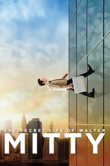 Plakat do filmu "Sekretne życie Waltera Mitty" #45217