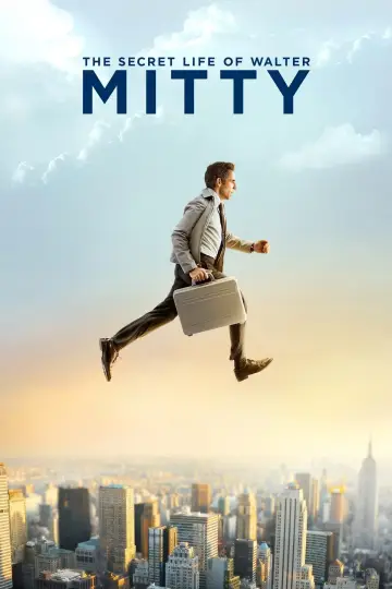 Plakat do filmu "Sekretne życie Waltera Mitty" #45218