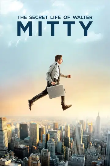 Plakat do filmu "Sekretne życie Waltera Mitty" #45220