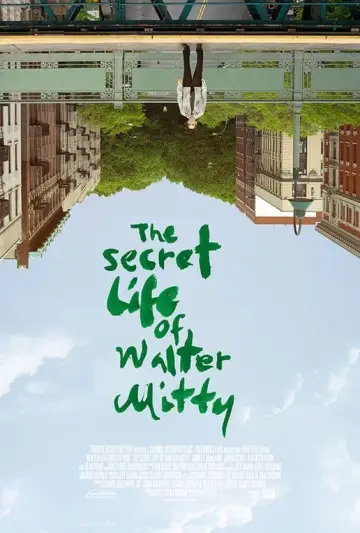 Plakat do filmu "Sekretne życie Waltera Mitty" #45223
