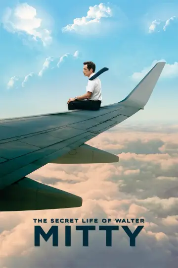 Plakat do filmu "Sekretne życie Waltera Mitty" #45224