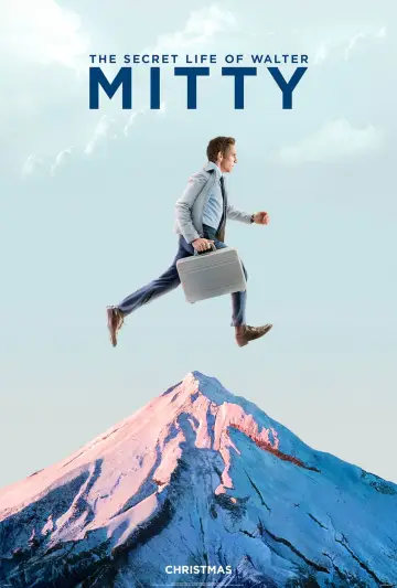 Plakat do filmu "Sekretne życie Waltera Mitty" #637325